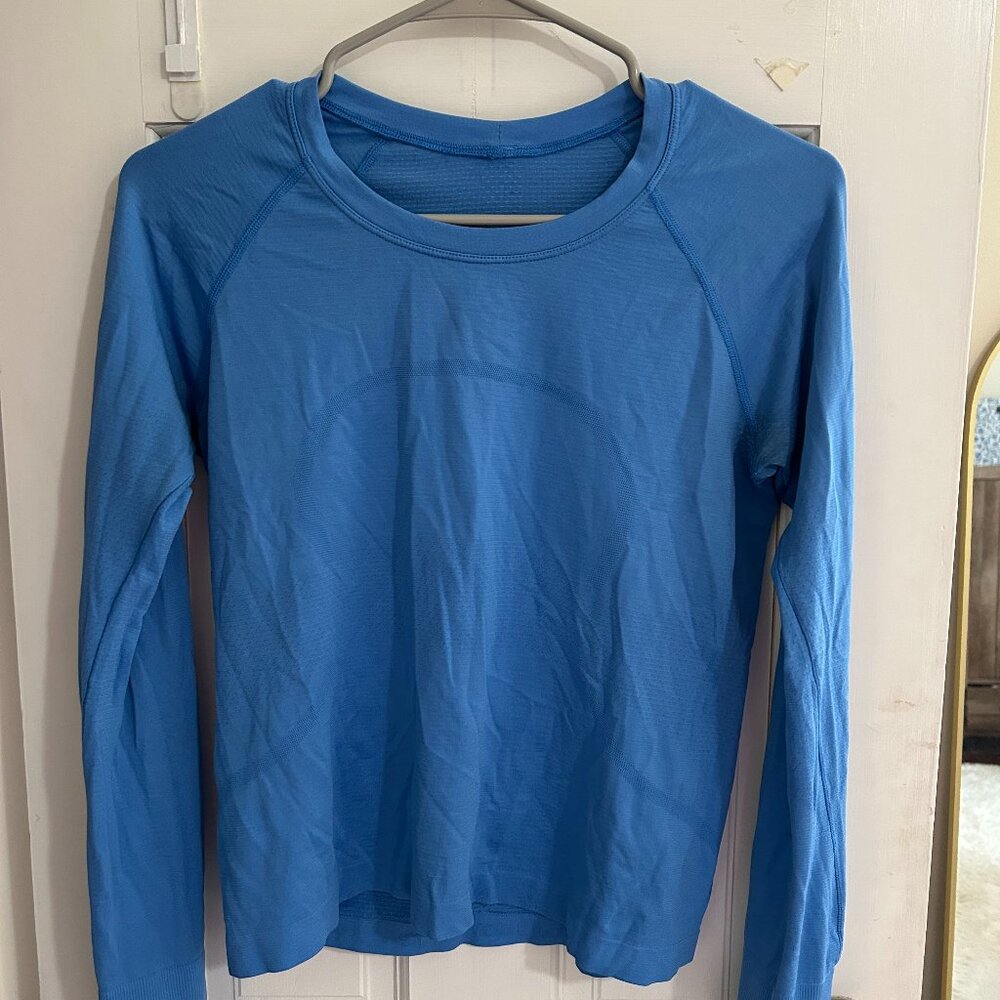 Lululemon Swiftly Tech Long sleeve